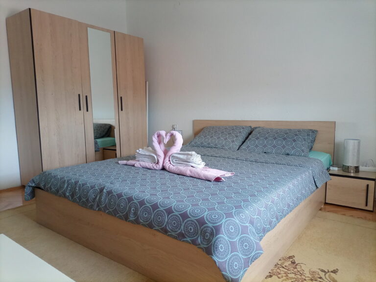 Izdajem Apartman u OHRID