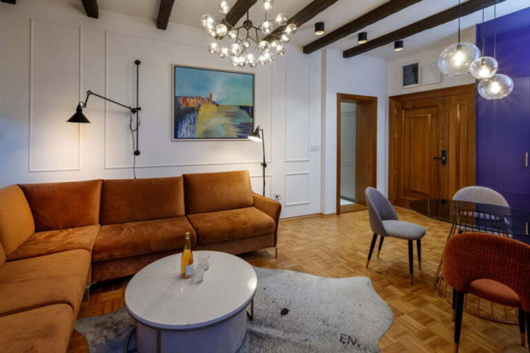 Apartmanski kompleks Jezerska residence Palic