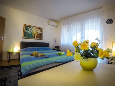 Apartman Konstantin, Banja Koviljača – studio za dvoje, parking